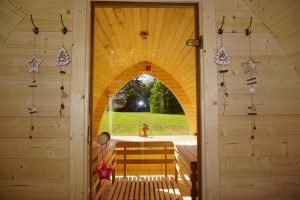 Sauna, spa et bien etre hébergement dordogne