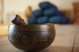 Domaine du Mas Coutant gites et cours yoga Sarlande